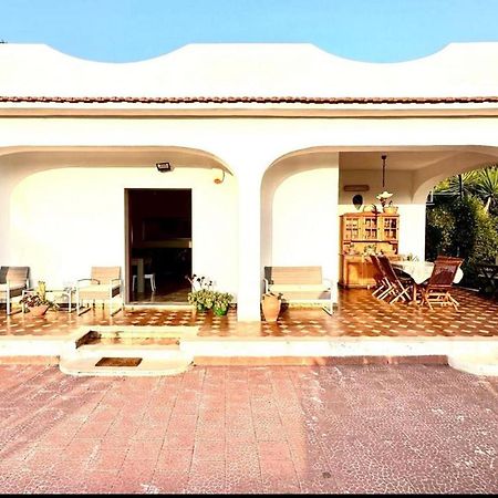 Villa Lucia With Salt Pool Fontane Bianche Exterior foto