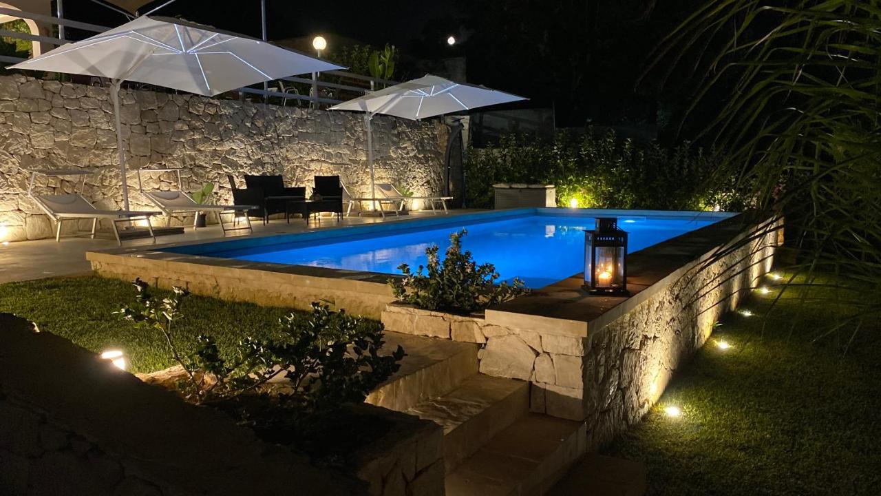 Villa Lucia With Salt Pool Fontane Bianche Exterior foto