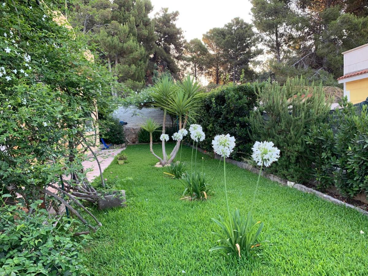 Villa Lucia With Salt Pool Fontane Bianche Exterior foto