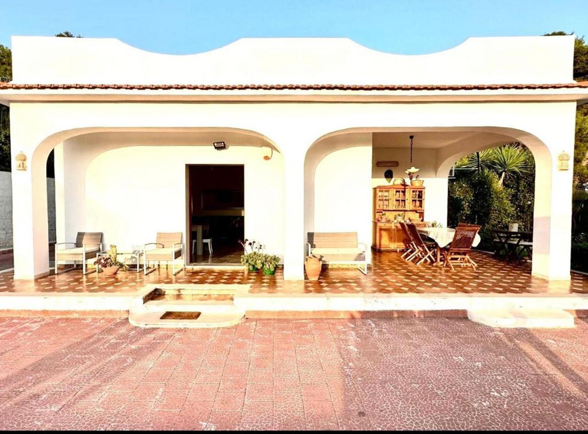 Villa Lucia With Salt Pool Fontane Bianche Exterior foto
