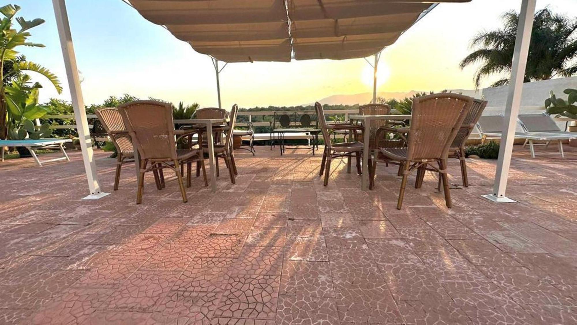 Villa Lucia With Salt Pool Fontane Bianche Exterior foto