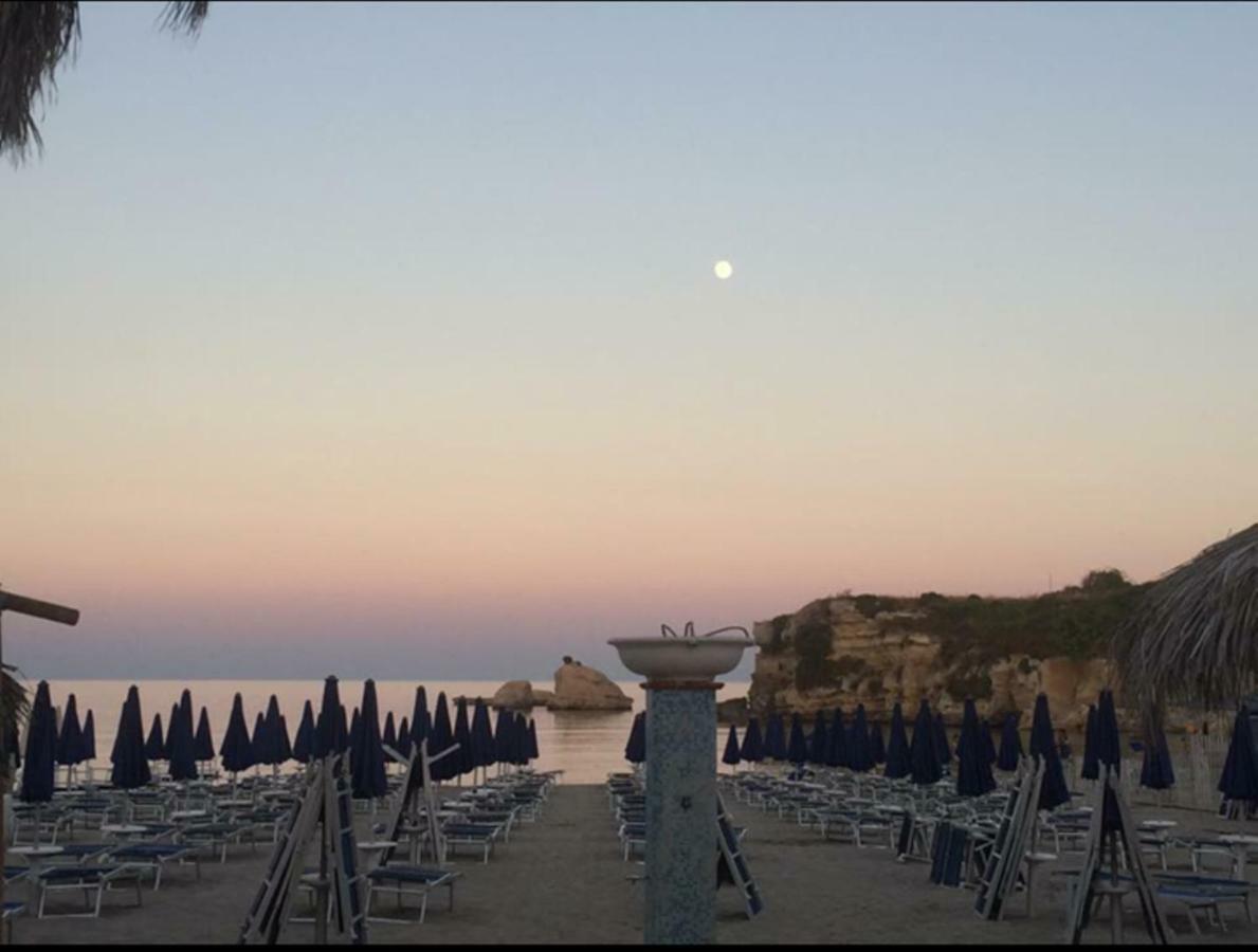 Villa Lucia With Salt Pool Fontane Bianche Exterior foto