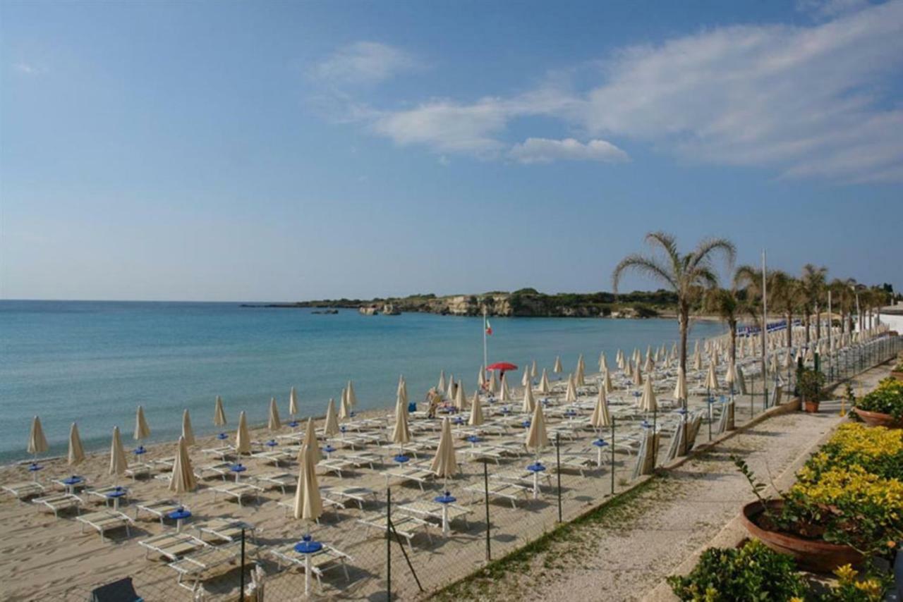 Villa Lucia With Salt Pool Fontane Bianche Exterior foto