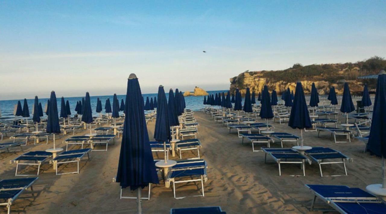 Villa Lucia With Salt Pool Fontane Bianche Exterior foto