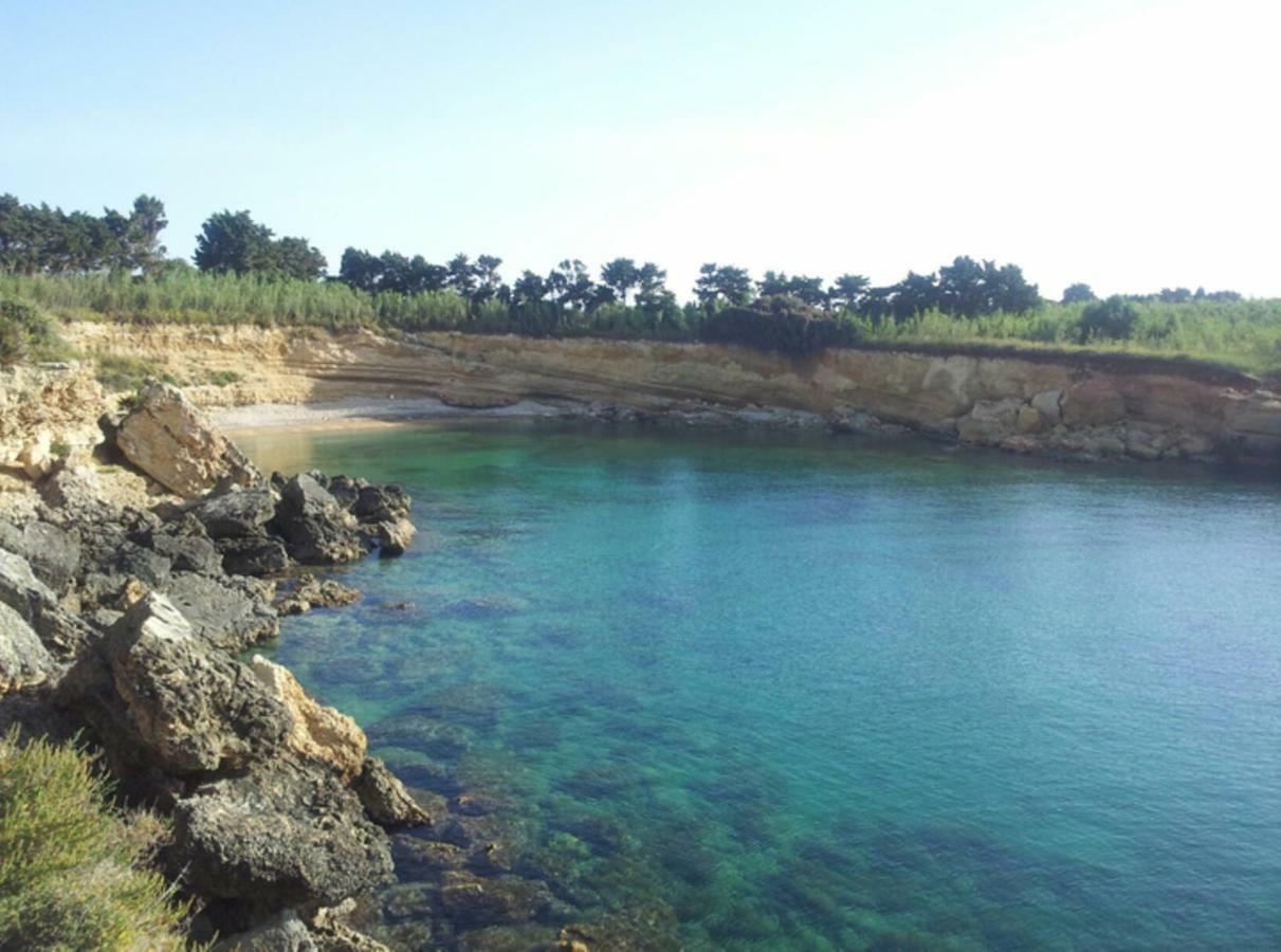Villa Lucia With Salt Pool Fontane Bianche Exterior foto
