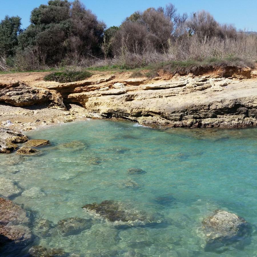 Villa Lucia With Salt Pool Fontane Bianche Exterior foto