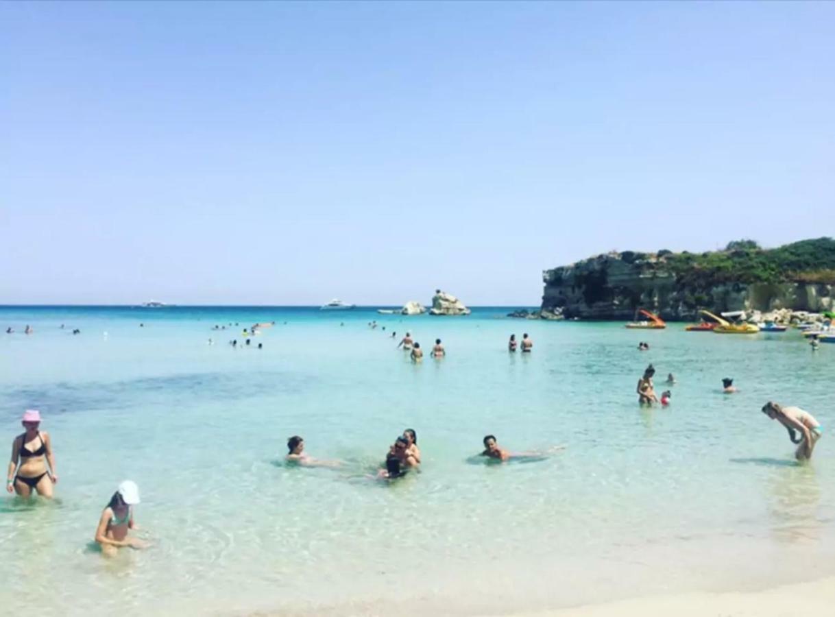 Villa Lucia With Salt Pool Fontane Bianche Exterior foto