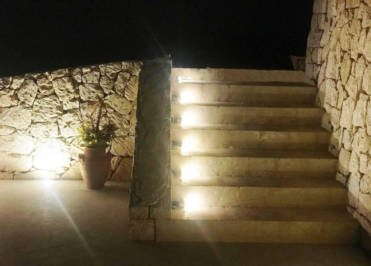 Villa Lucia With Salt Pool Fontane Bianche Exterior foto