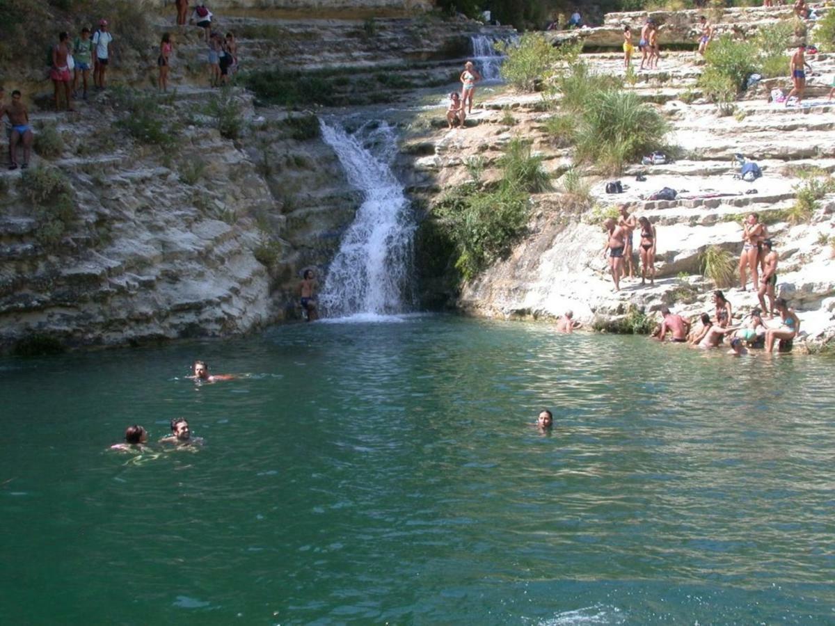 Villa Lucia With Salt Pool Fontane Bianche Exterior foto